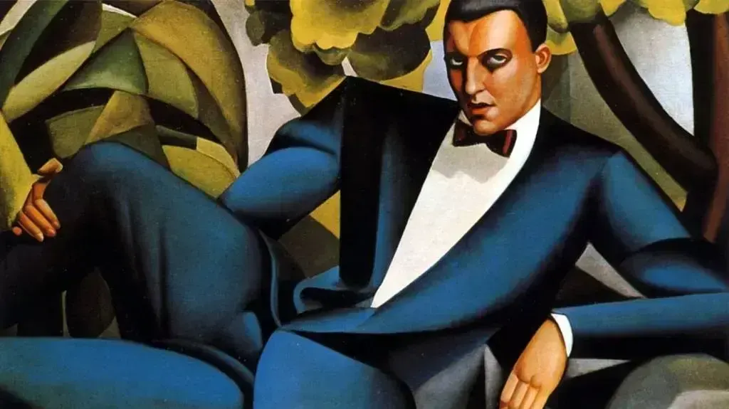 Art Deco, пример 3