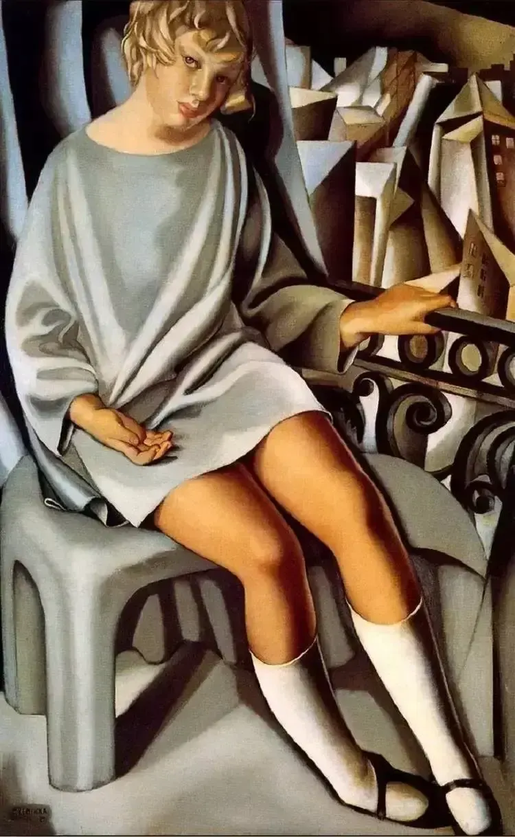 Art Deco, пример 4