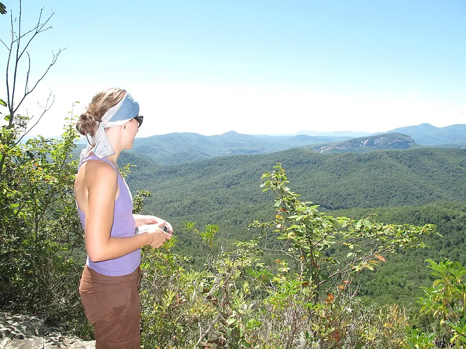 Hiking Wear, пример 1