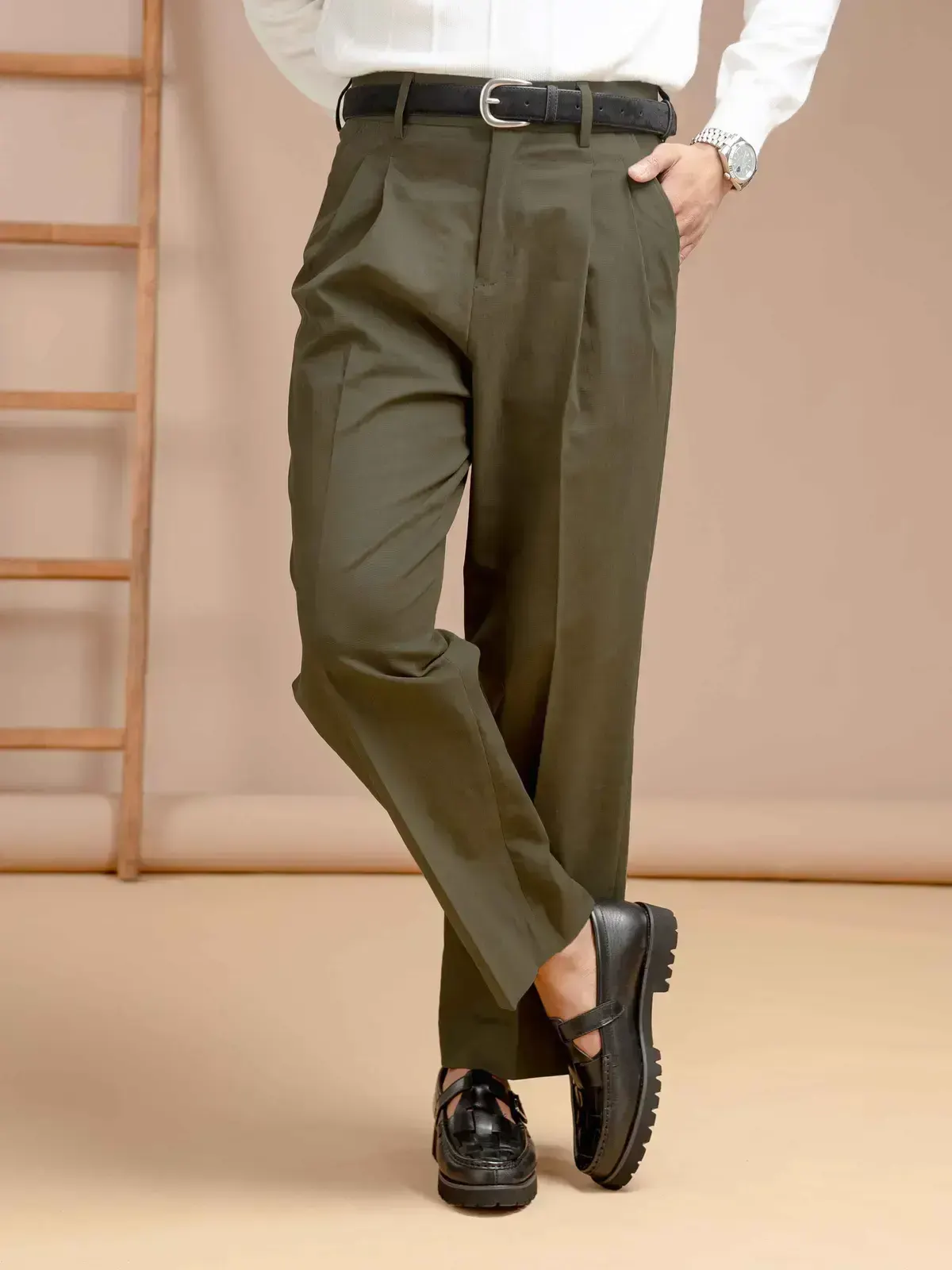 Trousers, пример 2