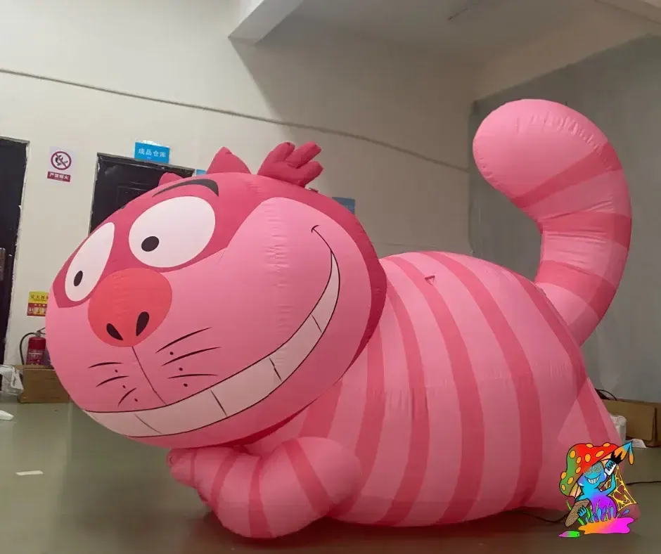 Inflated, пример 2