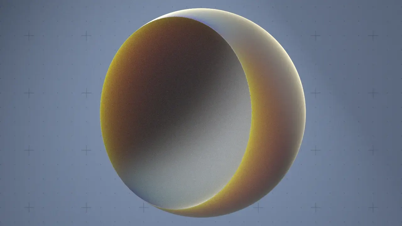Subsurface scattering, пример 5