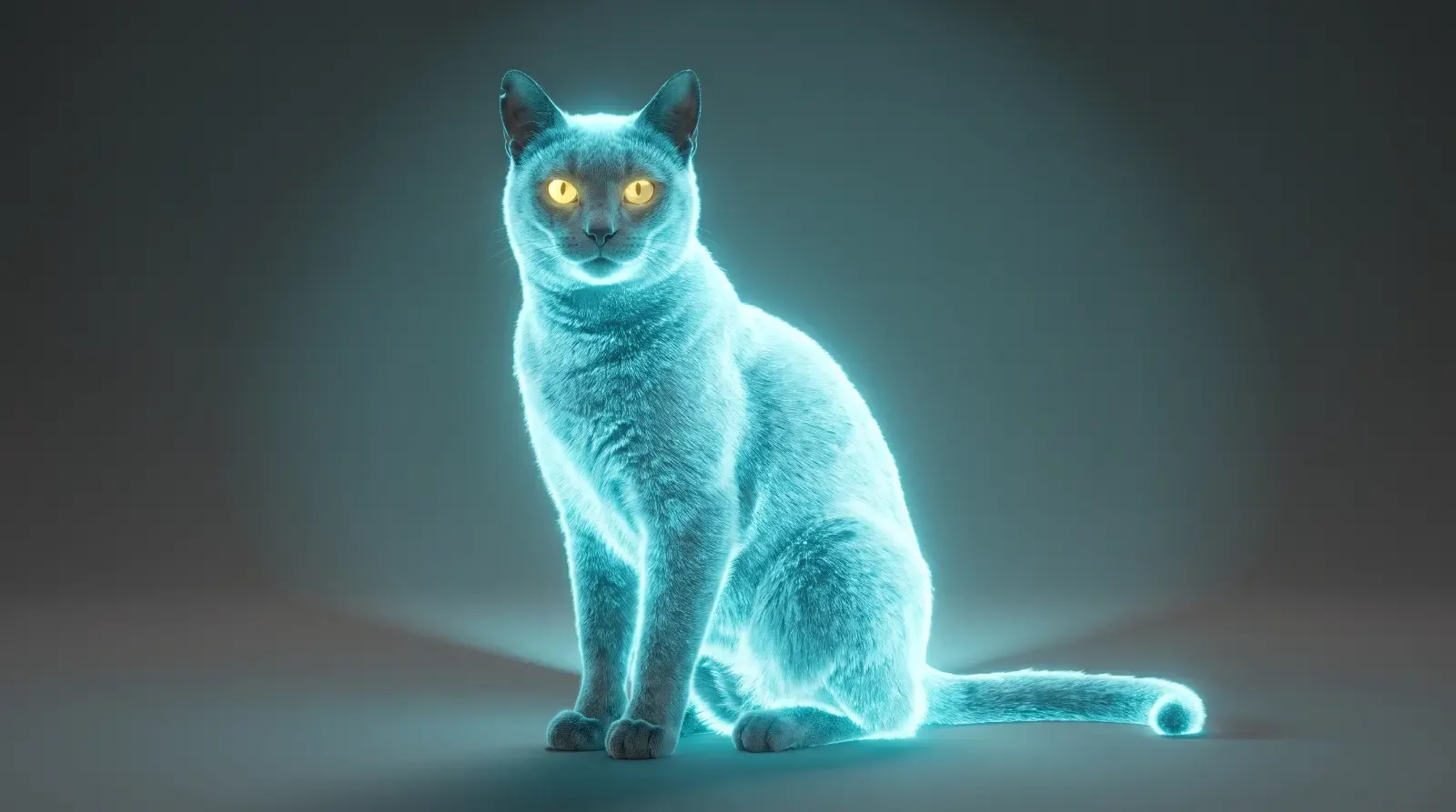 Emissive, пример 1