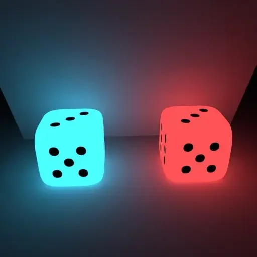 Emissive, пример 2
