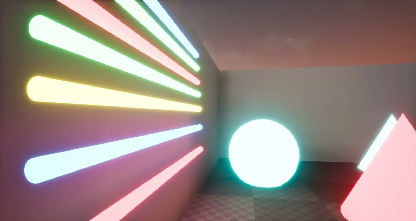 Emissive, пример 3