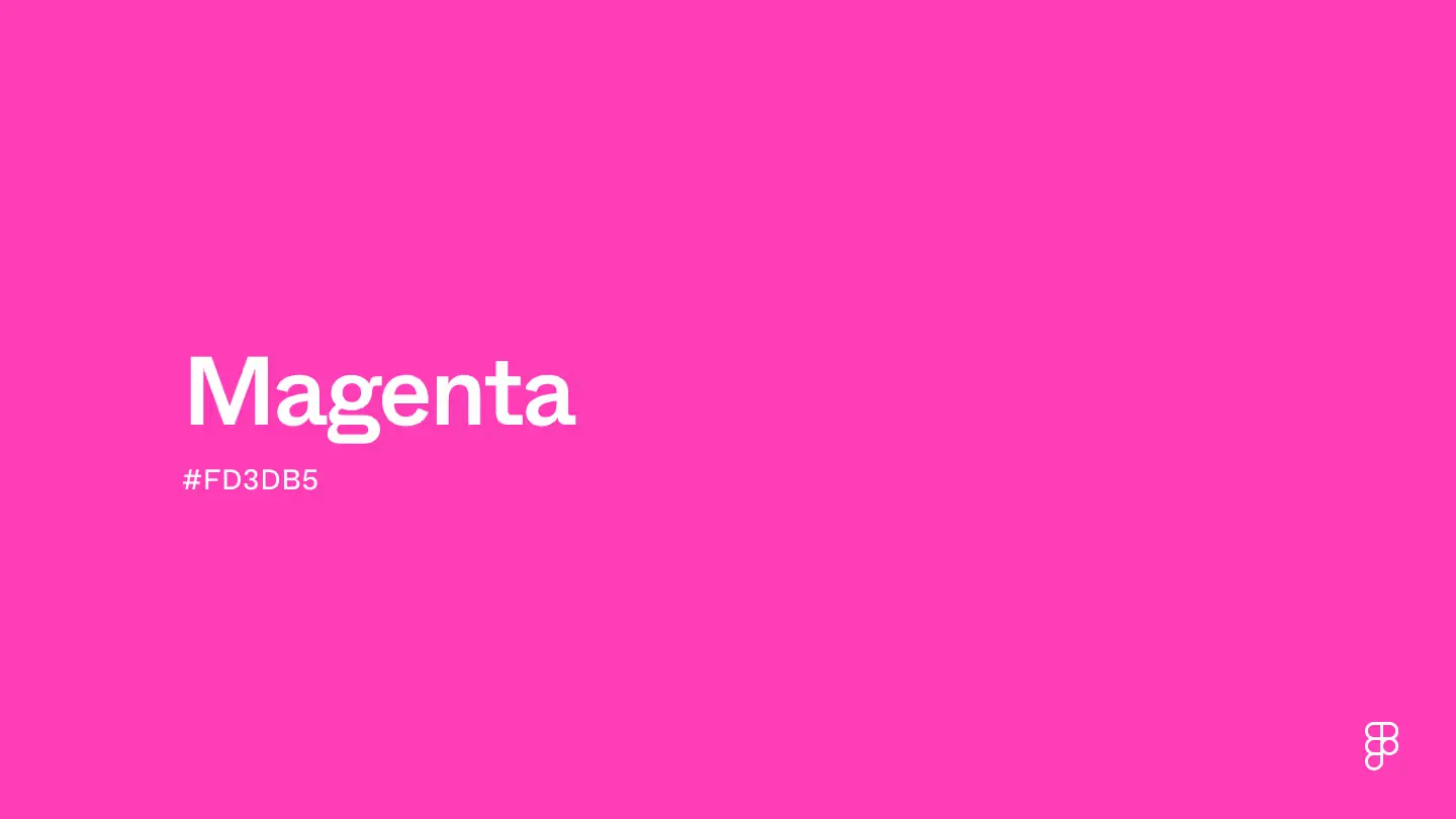 Magenta, пример 1
