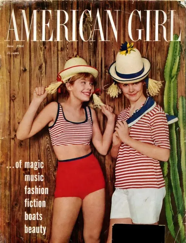 Beachwear, пример 2
