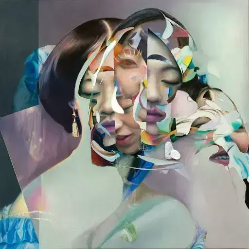 Deconstructivism, пример 2