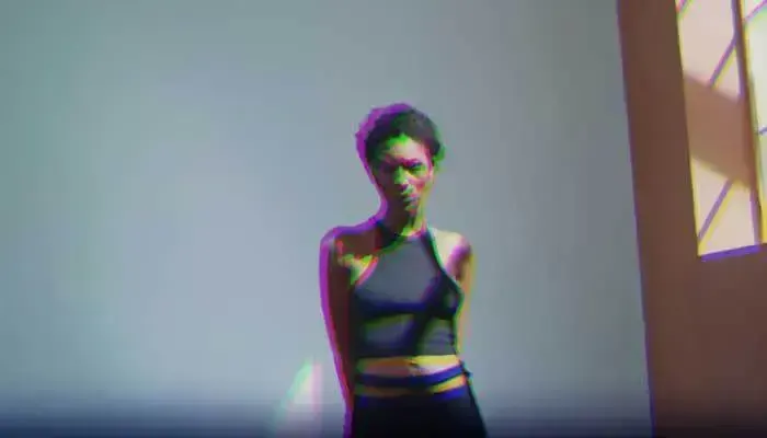 chromatic aberration, пример 2