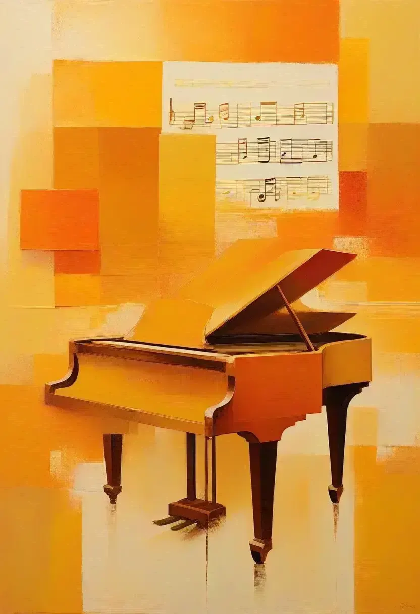 warm colors, пример 3