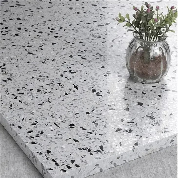 terrazzo, пример 2