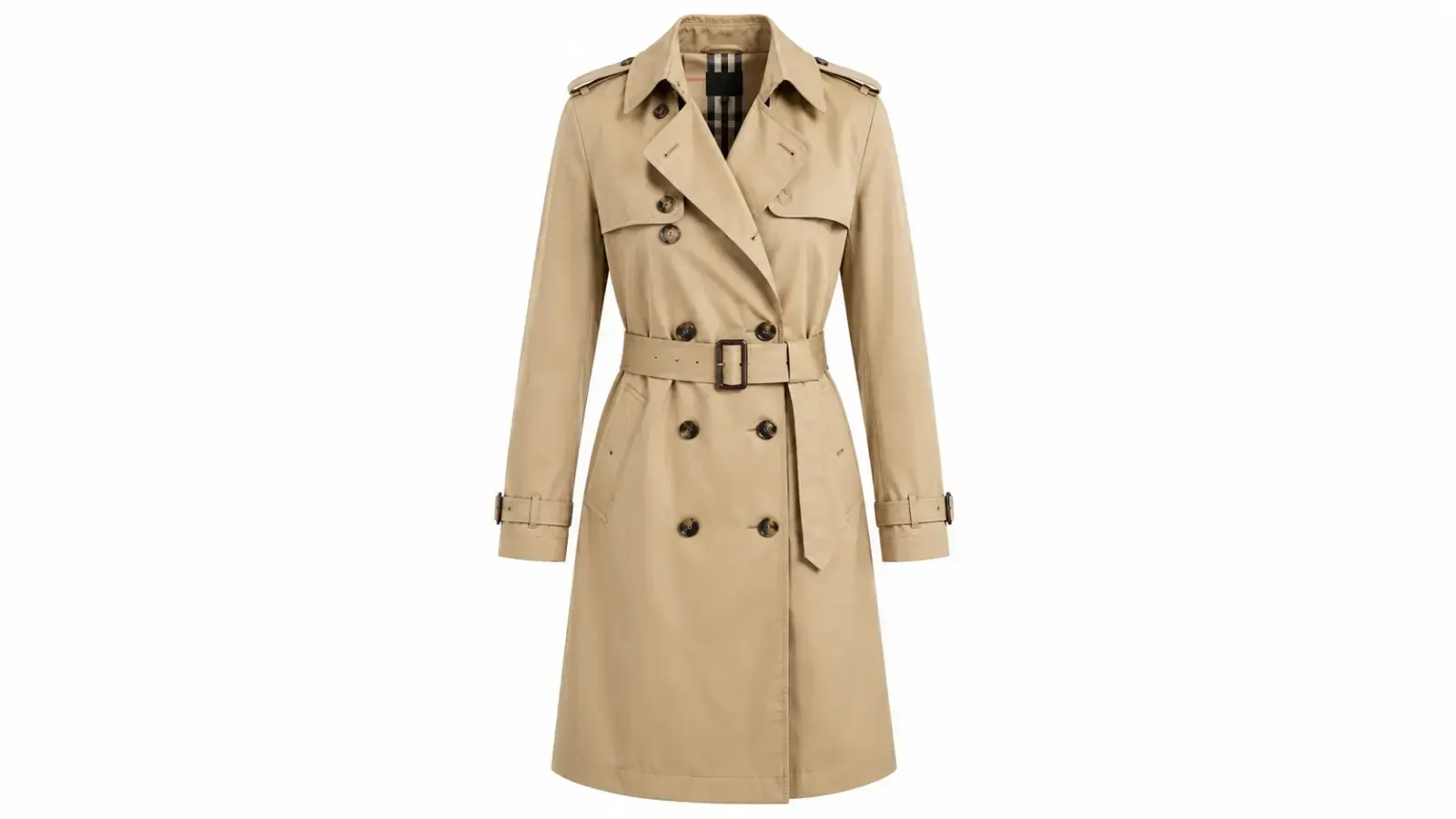 Trench Coat, пример 1