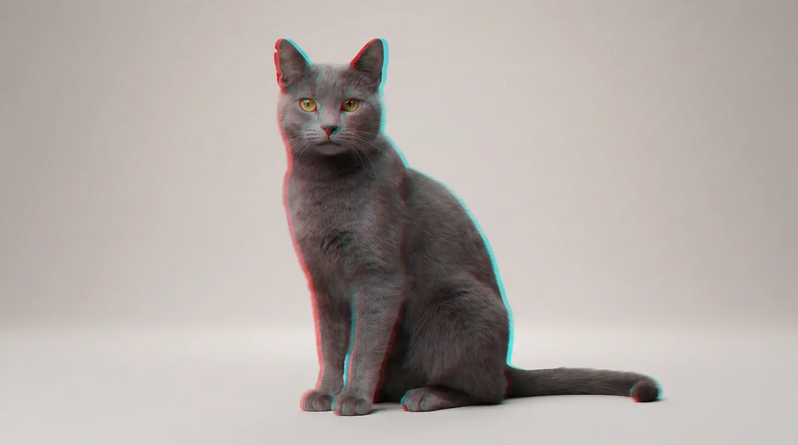 Anaglyph, пример 1