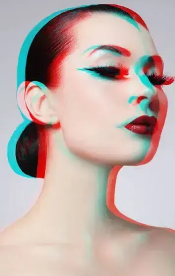 Anaglyph, пример 3