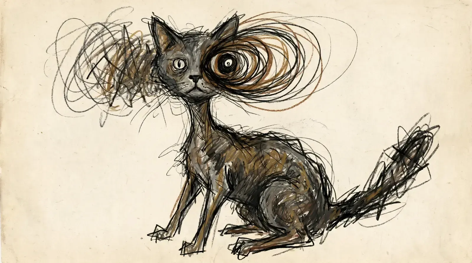 Art Brut, пример 1
