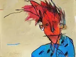 Art Brut, пример 3