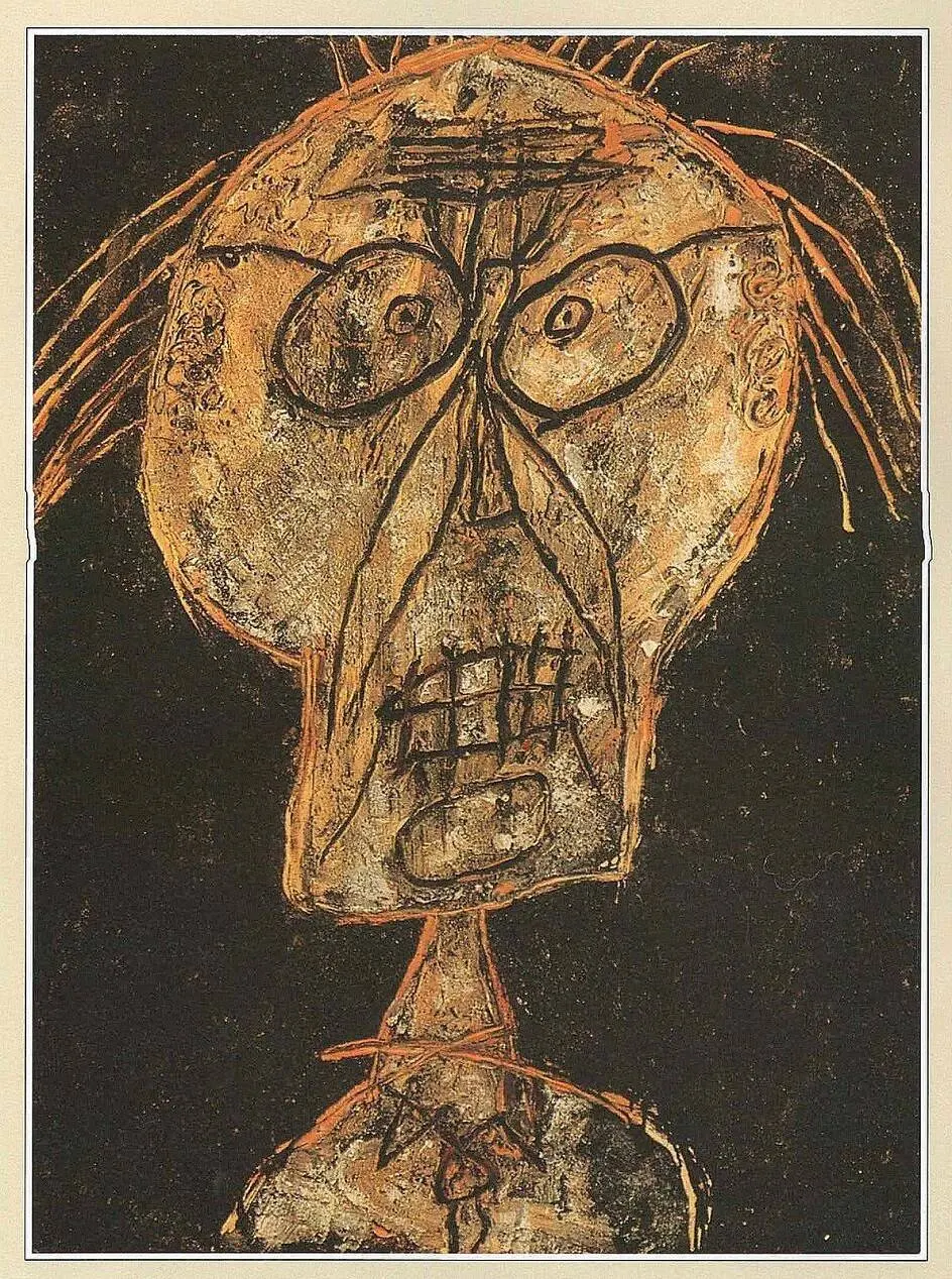 Art Brut, пример 4