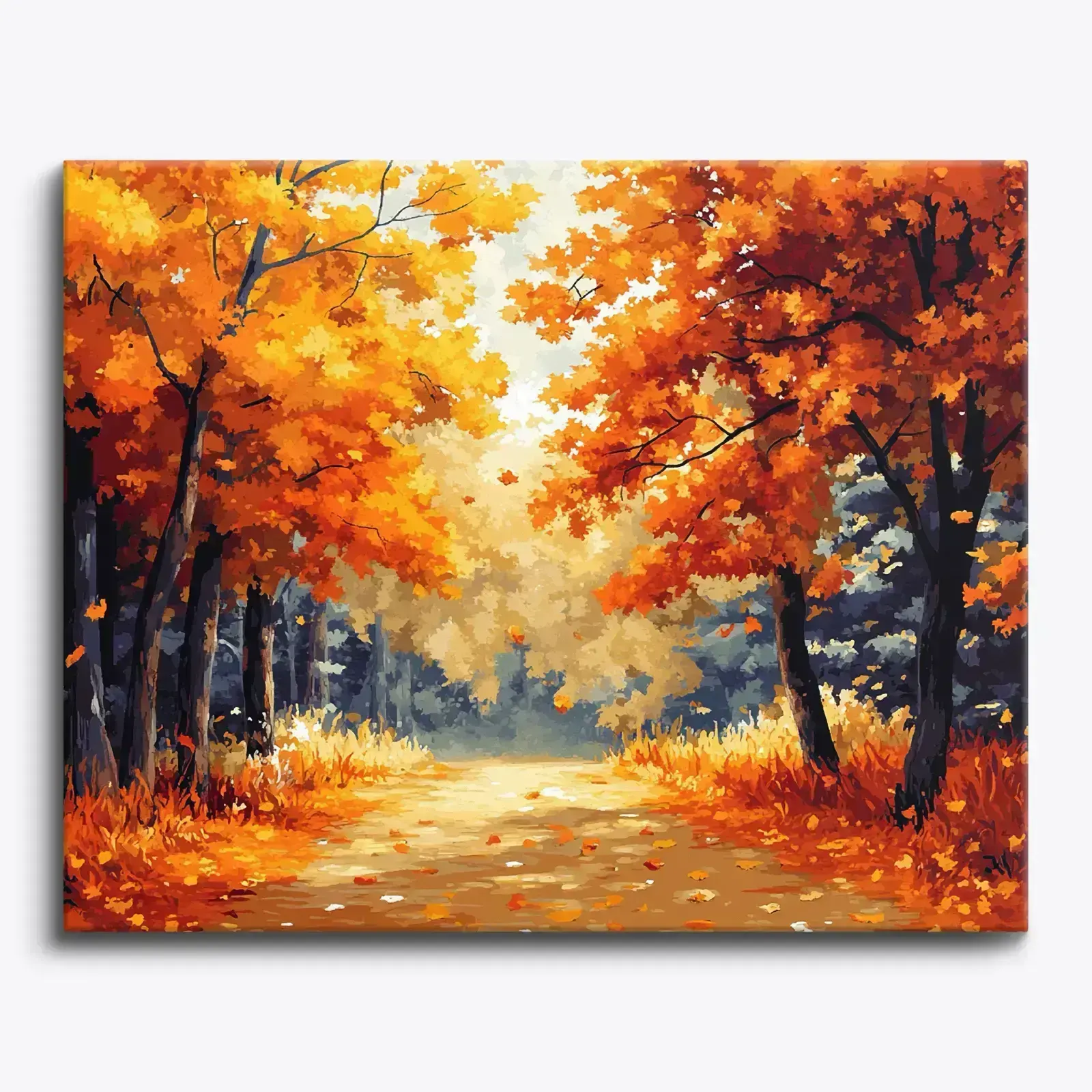 golden hues, пример 3