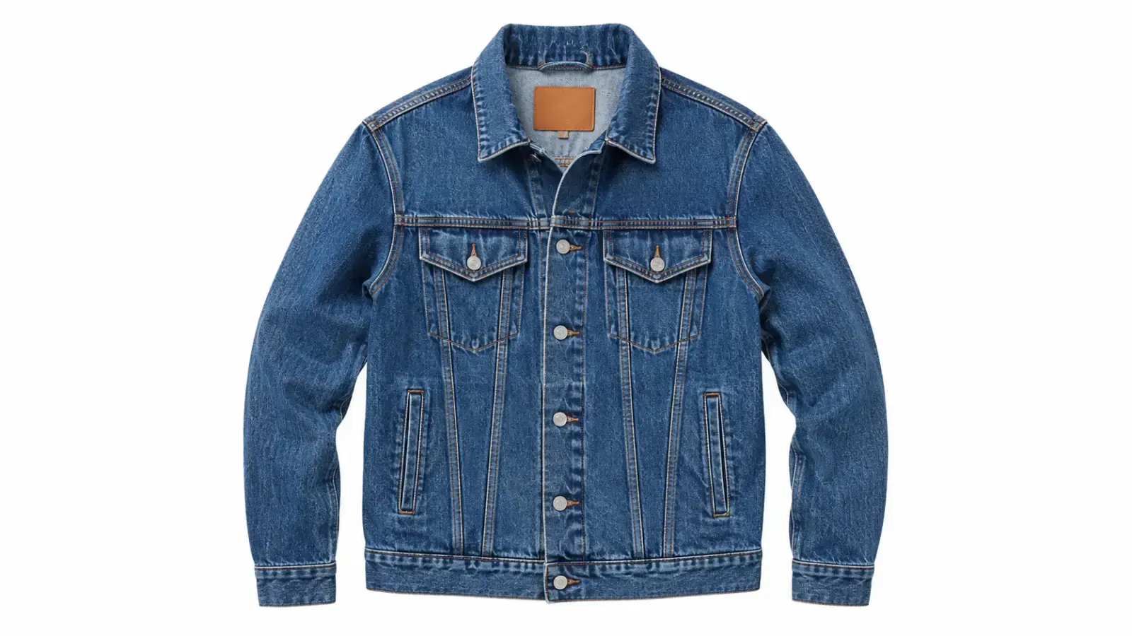 Denim Jacket, пример 1
