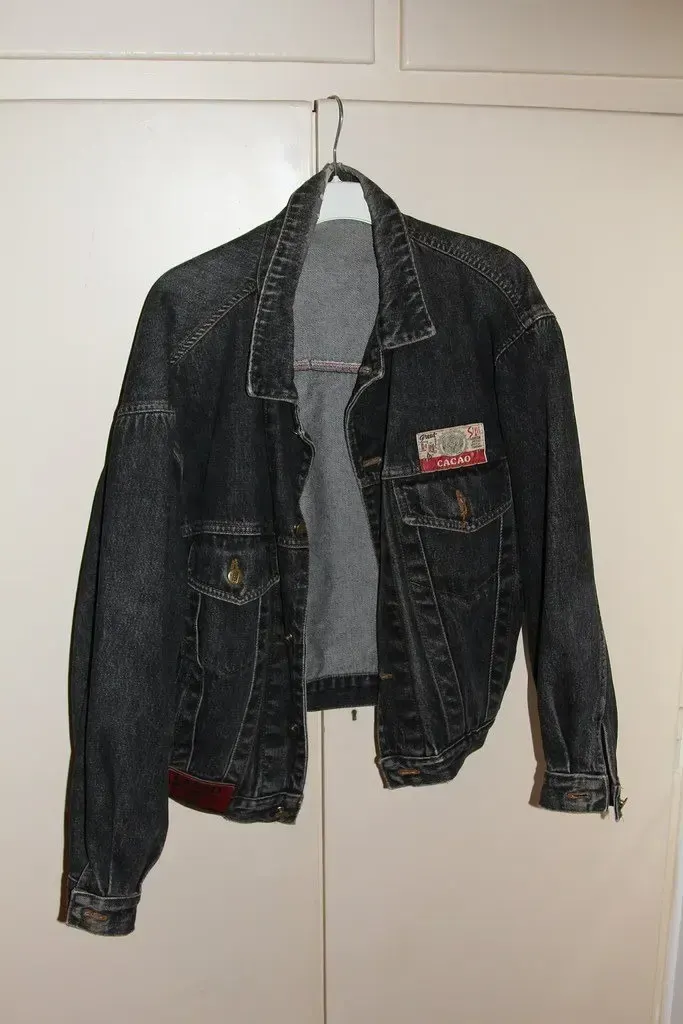 Denim Jacket, пример 2