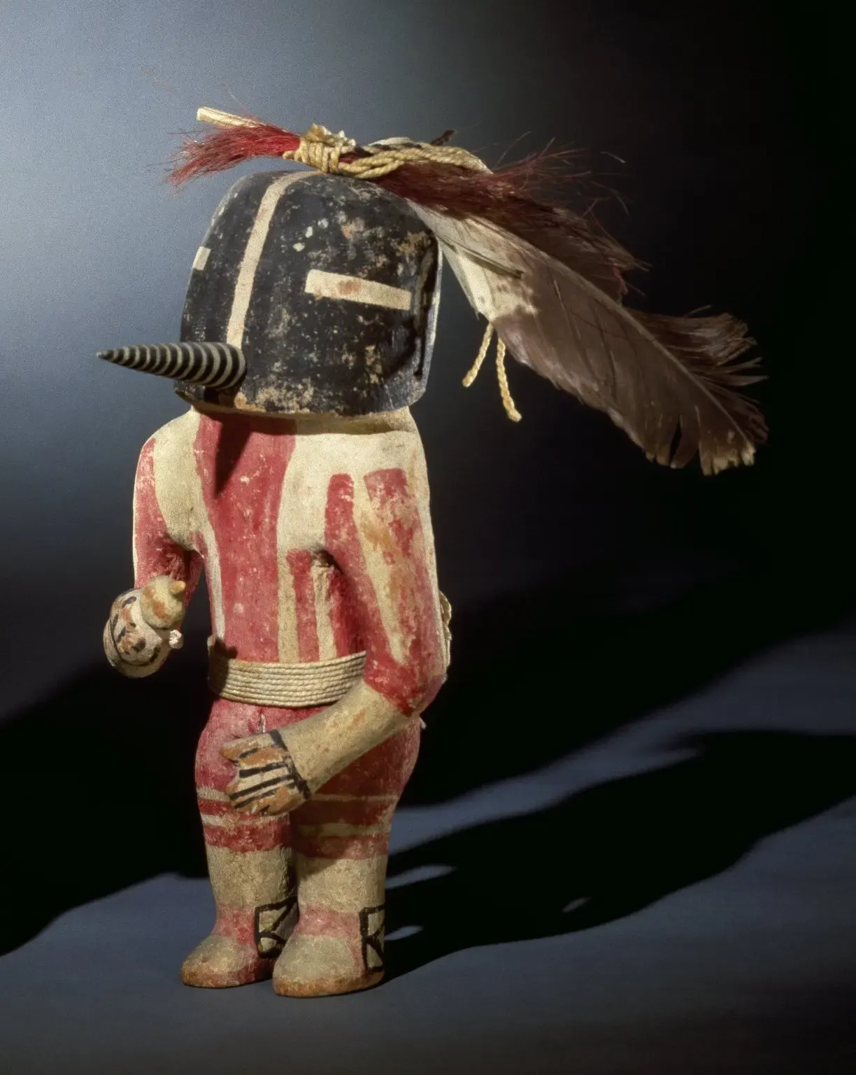 Hopi Katsina figures, пример 4