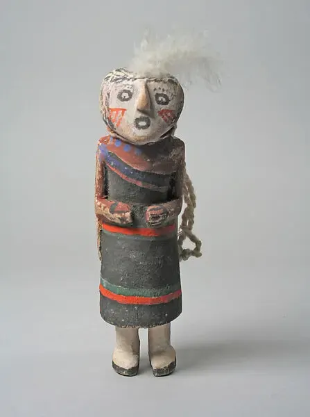 Hopi Katsina figures, пример 6