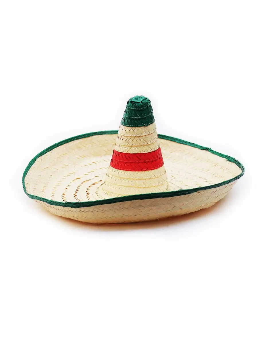sombrero, пример 1