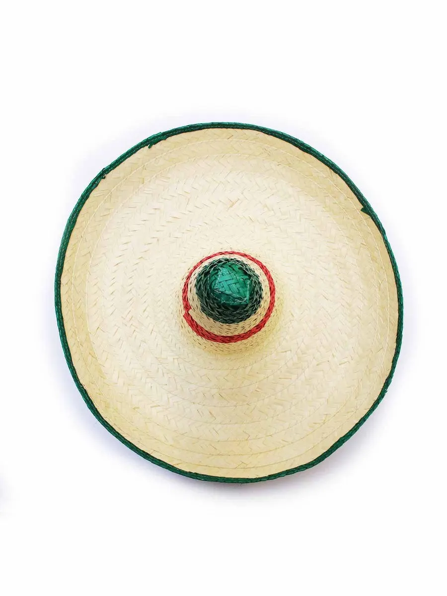 sombrero, пример 2