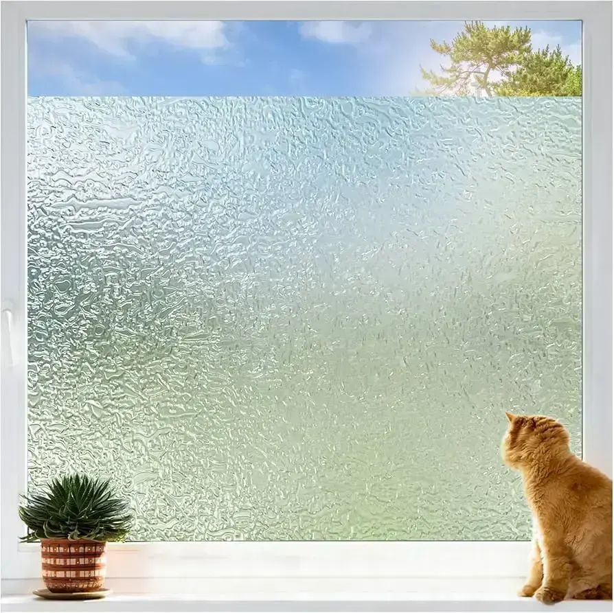 frosted glass, пример 3