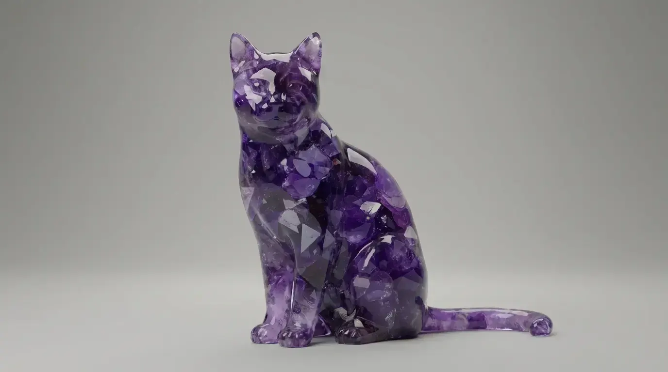 amethyst, пример 1