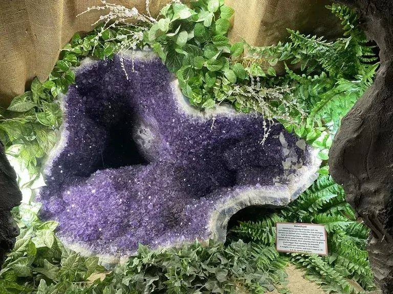 amethyst, пример 2