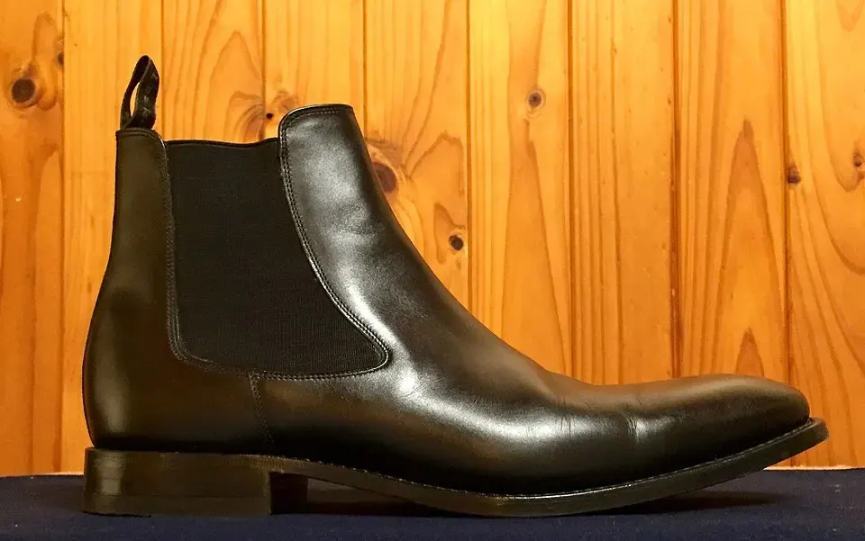 chelsea boots, пример 2