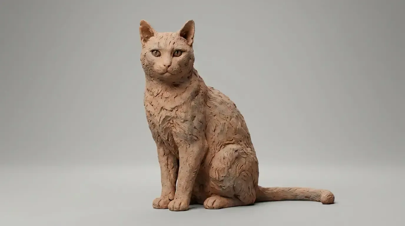 earthenware, пример 1