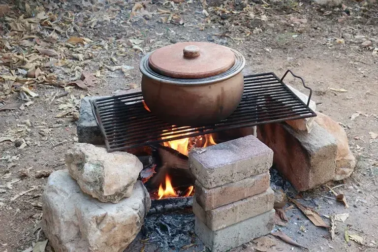 earthenware, пример 2