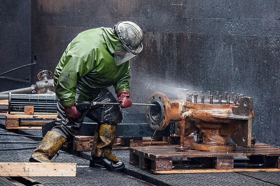 Protective Wear, пример 1