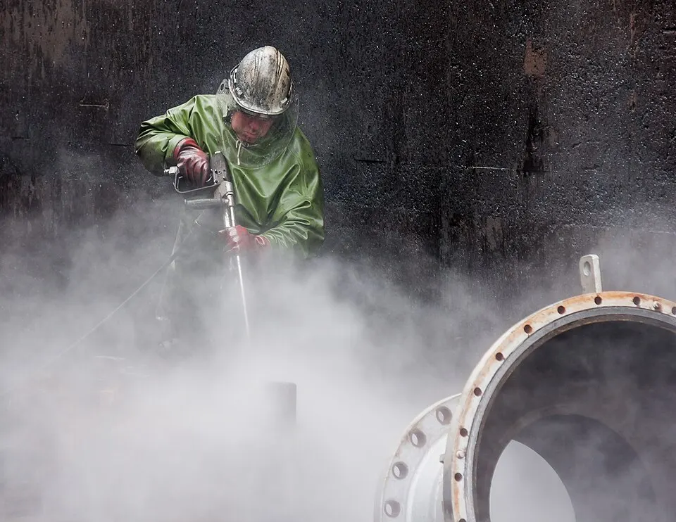 Protective Wear, пример 2