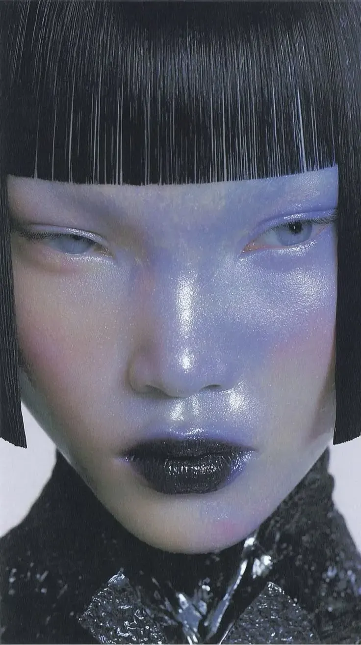 Specular highlights, пример 2