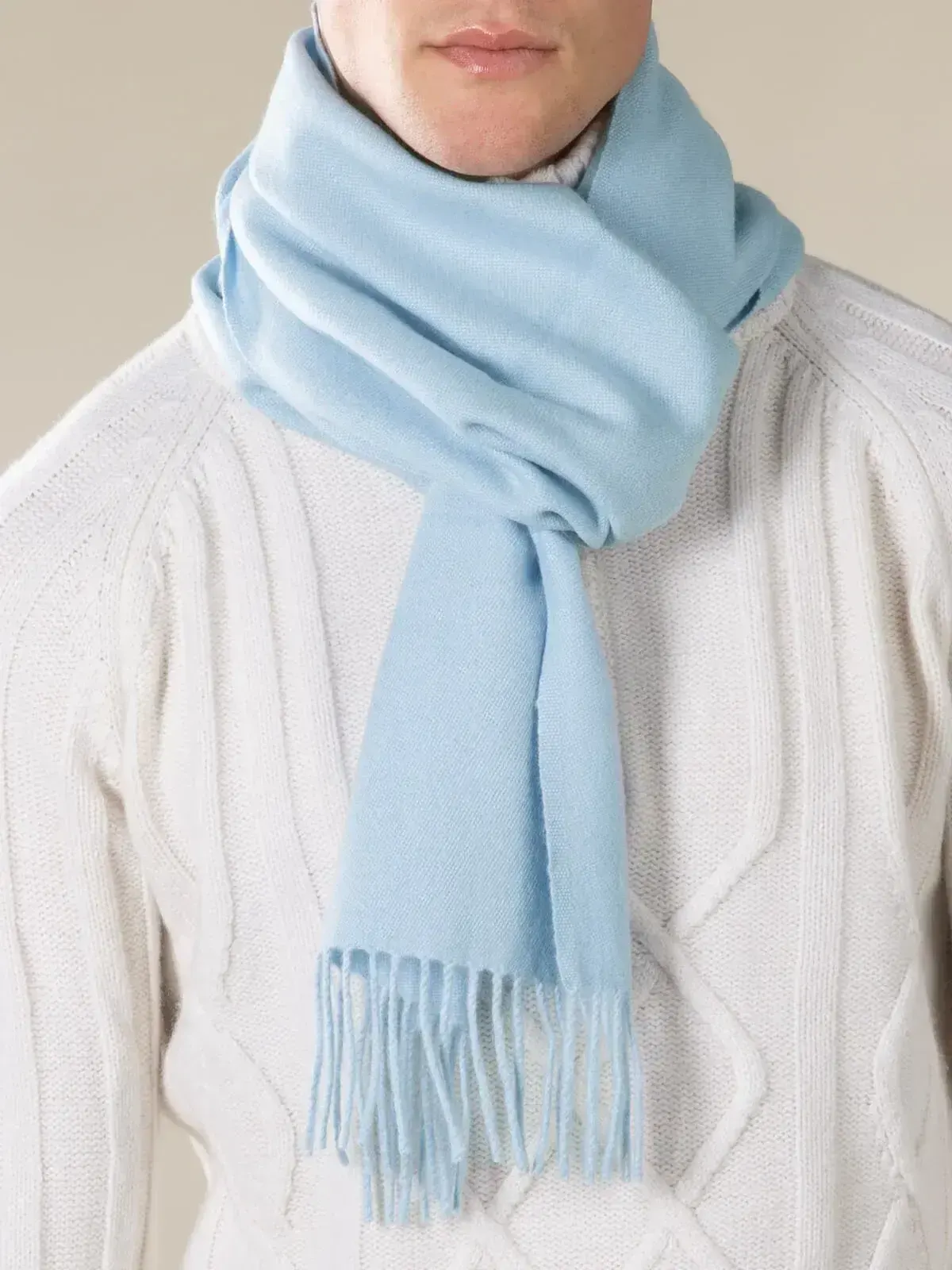 Powder blue, пример 2
