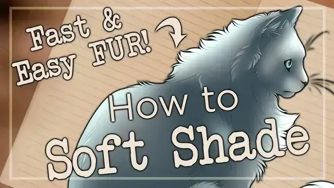 Soft Shading, пример 3