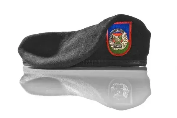 Beret, пример 2