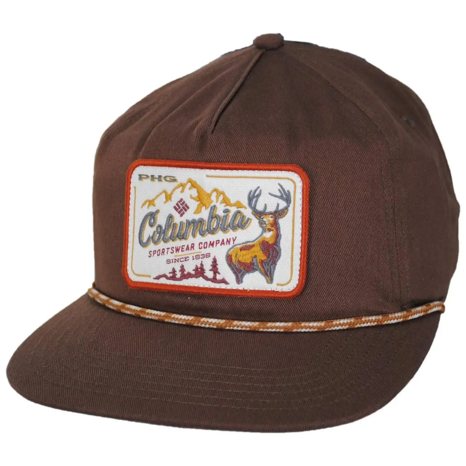 snapback cap, пример 3