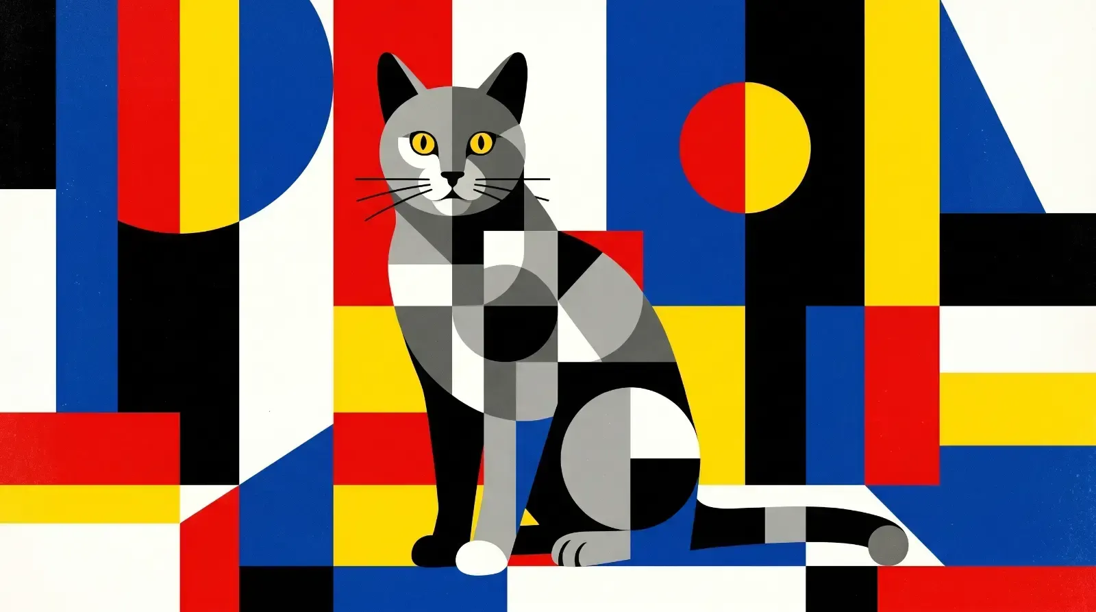 Bauhaus, пример 1