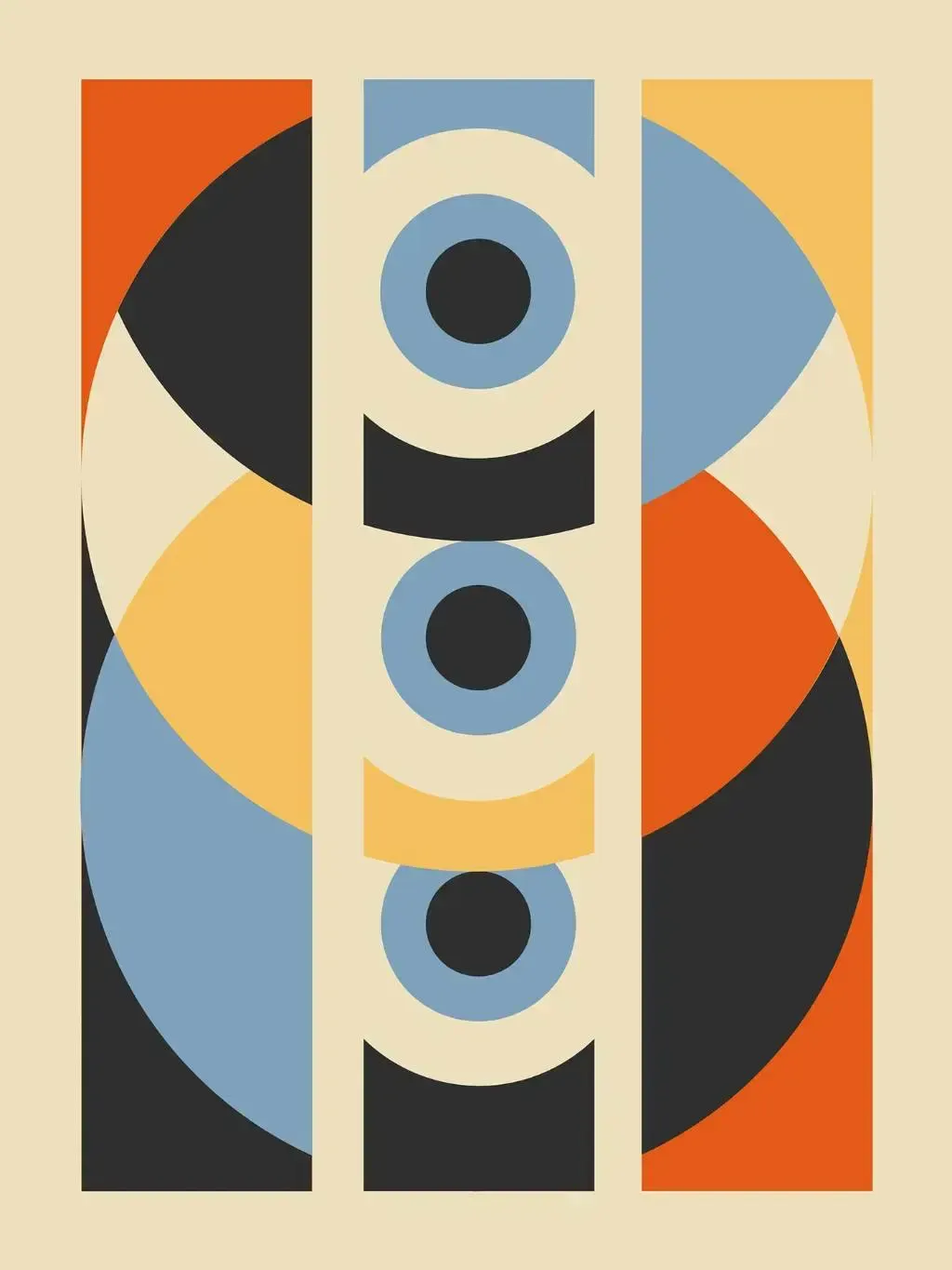 Bauhaus, пример 3
