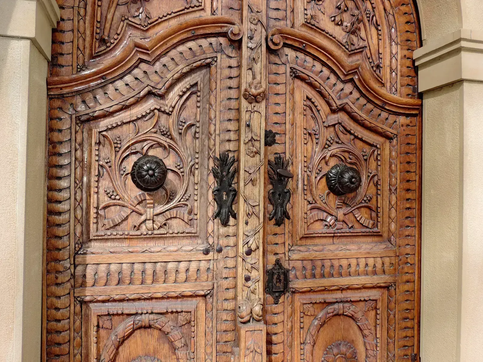teak wood, пример 5