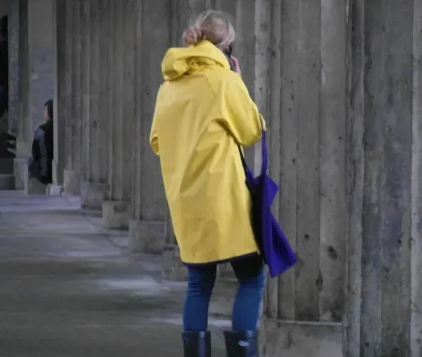 Rainwear, пример 1