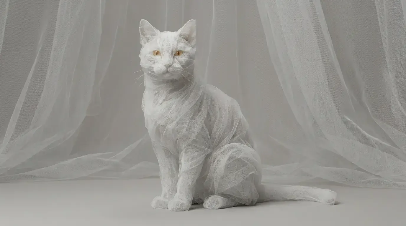 tulle, пример 1