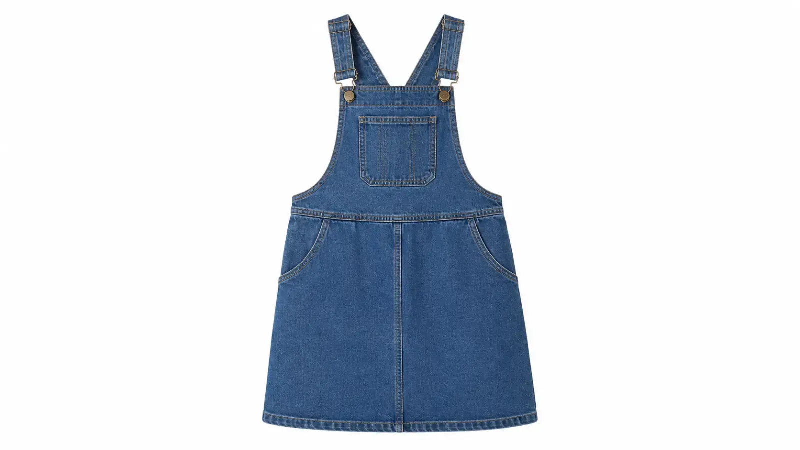 Pinafore Dress, пример 1