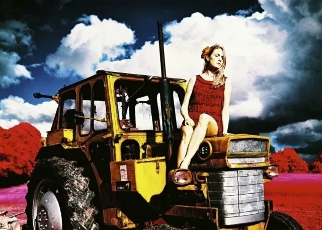 Lomography, пример 2