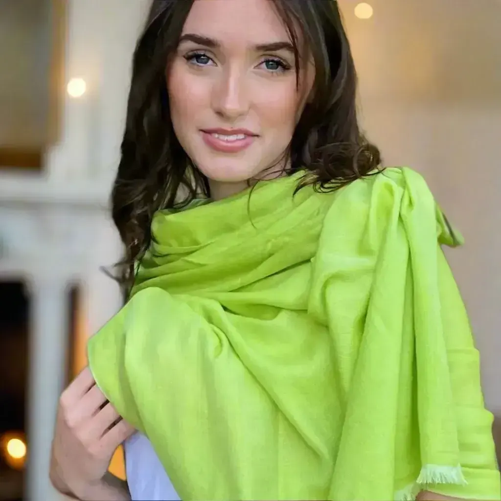 Lime green, пример 2