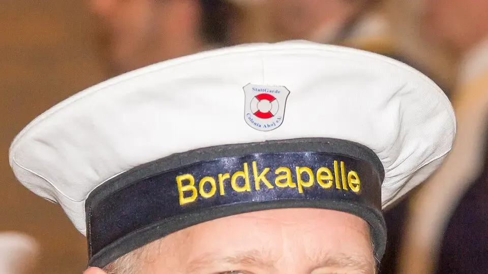 sailor cap, пример 2